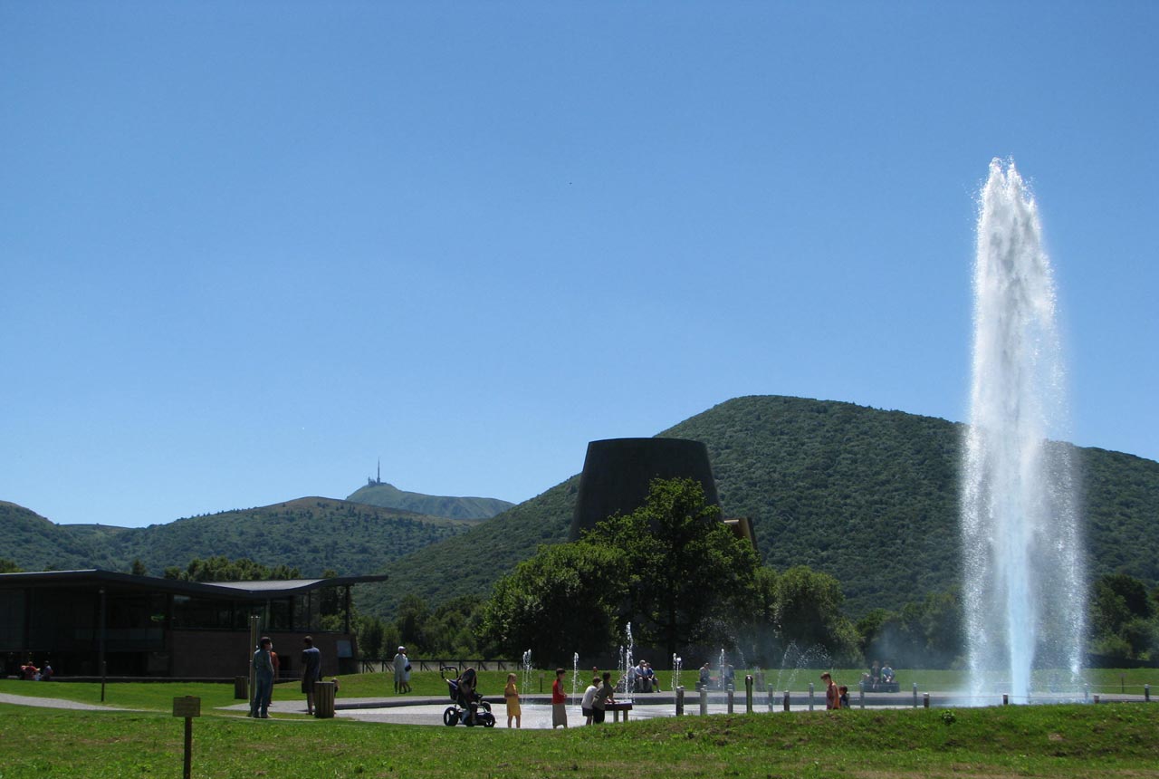 Visite guidée Lire les Paysages de la Chaîne des Puys