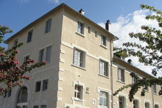 Hébergement scolaire Centre AEP "Iles aux enfants" et Volcana