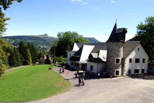 Hébergement scolaire domaine de fohet