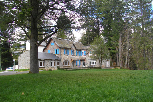 Hébergement scolaire Maison de l'estivade