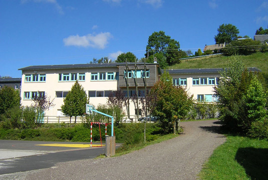 Hébergement scolaire Volca-Sancy