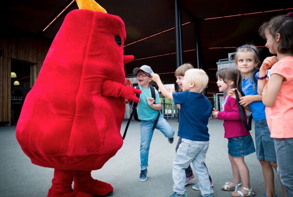 Calendrier et tarifs Vulcania Scolaires