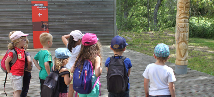 Visites de repérage