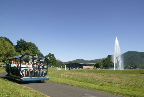 Geyser et VolcanBul